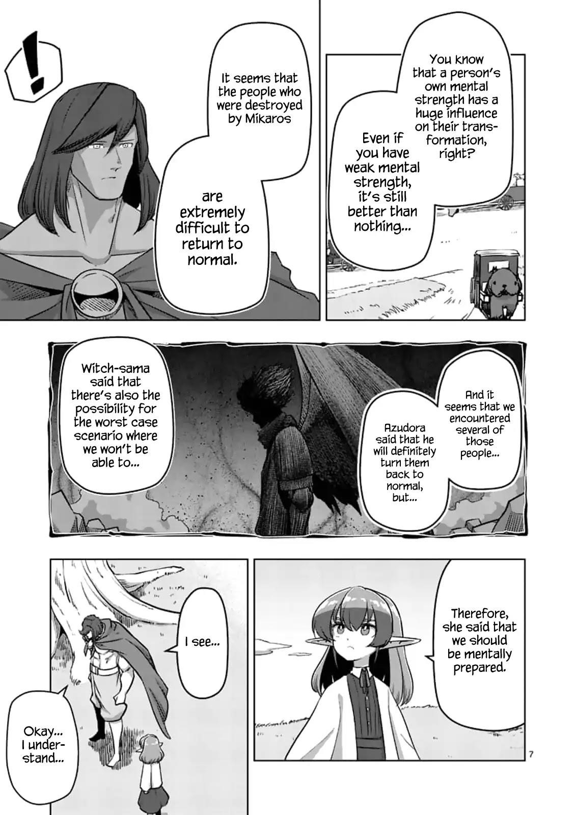 Helck Chapter 106.1 - Page 7