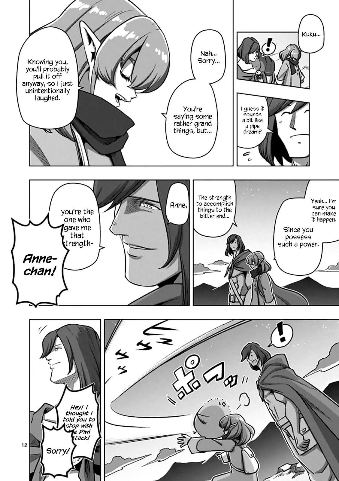 Helck Chapter 106.2 - Page 11