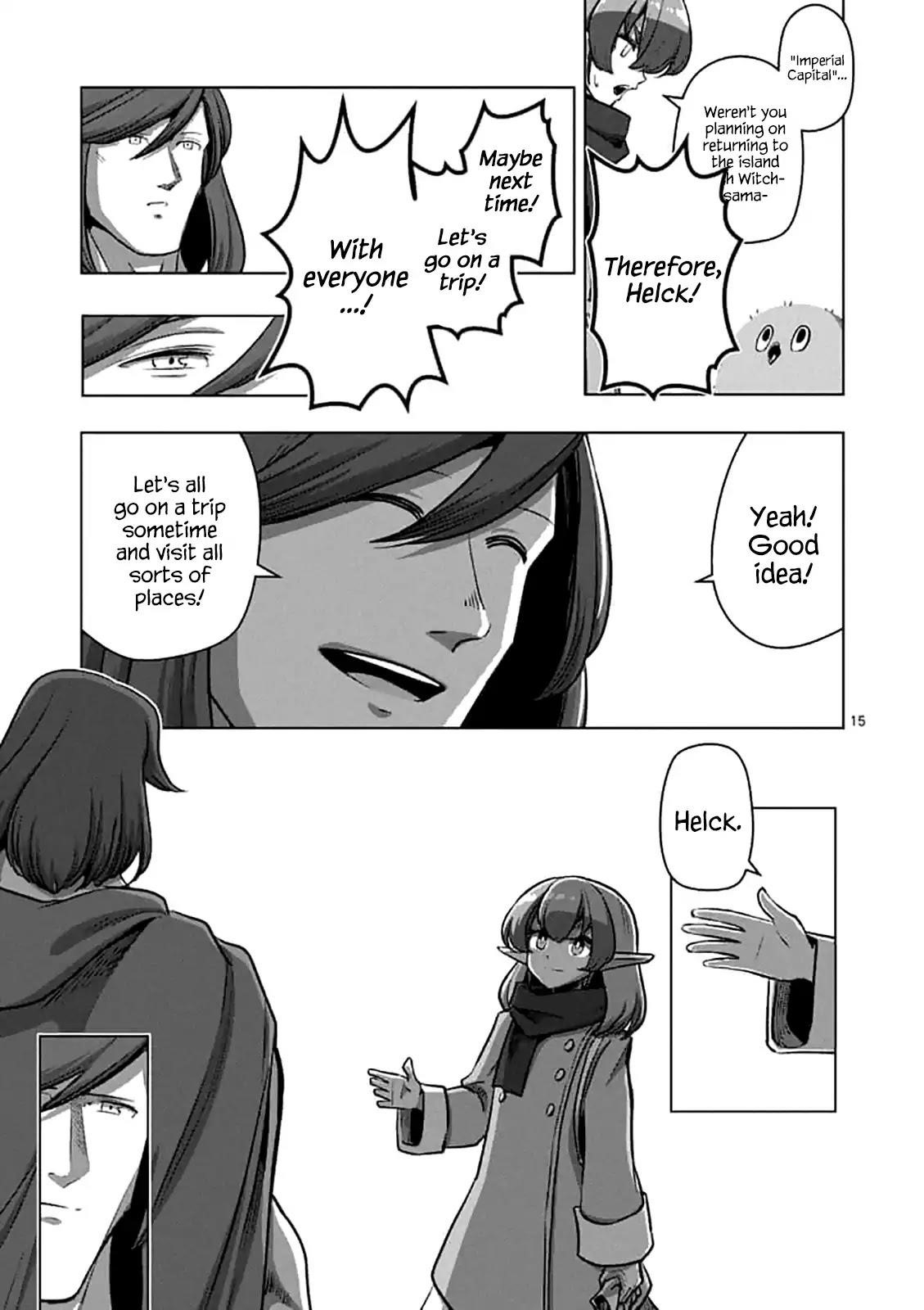 Helck Chapter 106.2 - Page 14