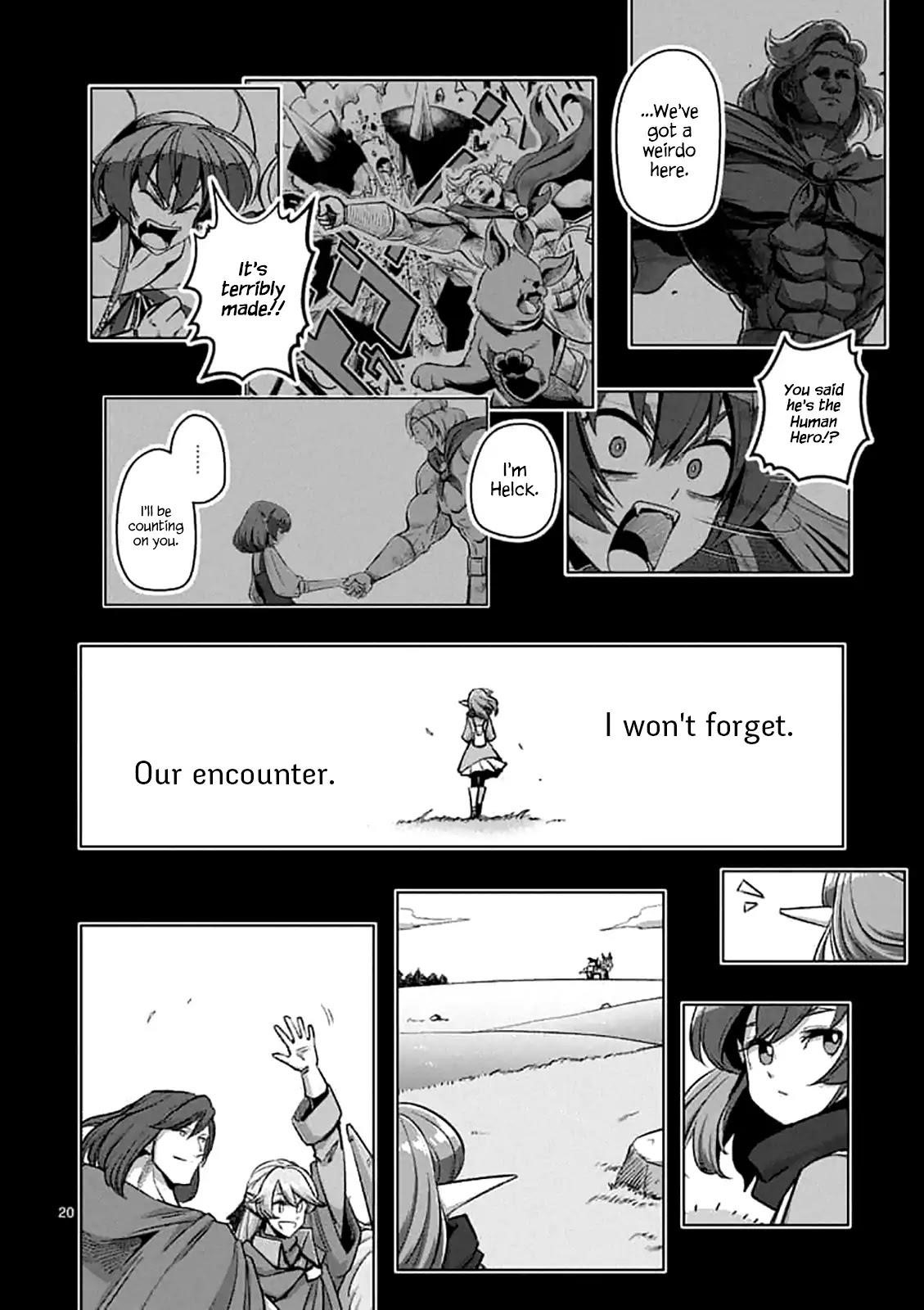 Helck Chapter 106.2 - Page 19