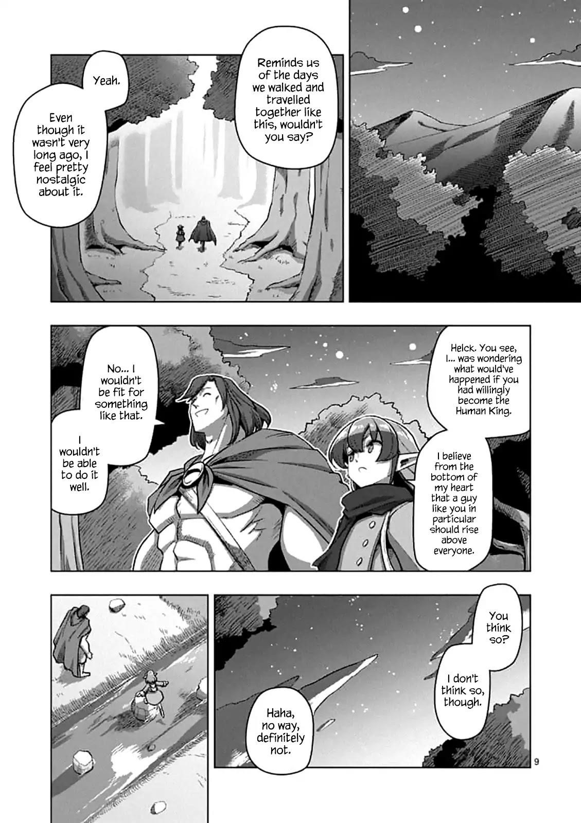 Helck Chapter 106.2 - Page 8