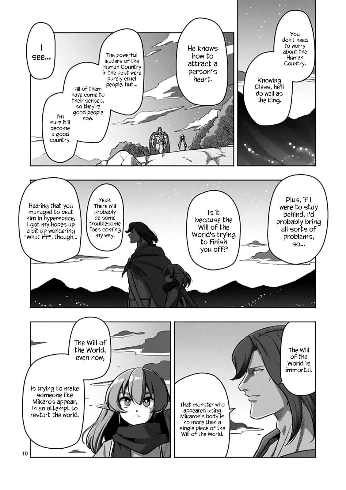 Helck Chapter 106.2 - Page 9