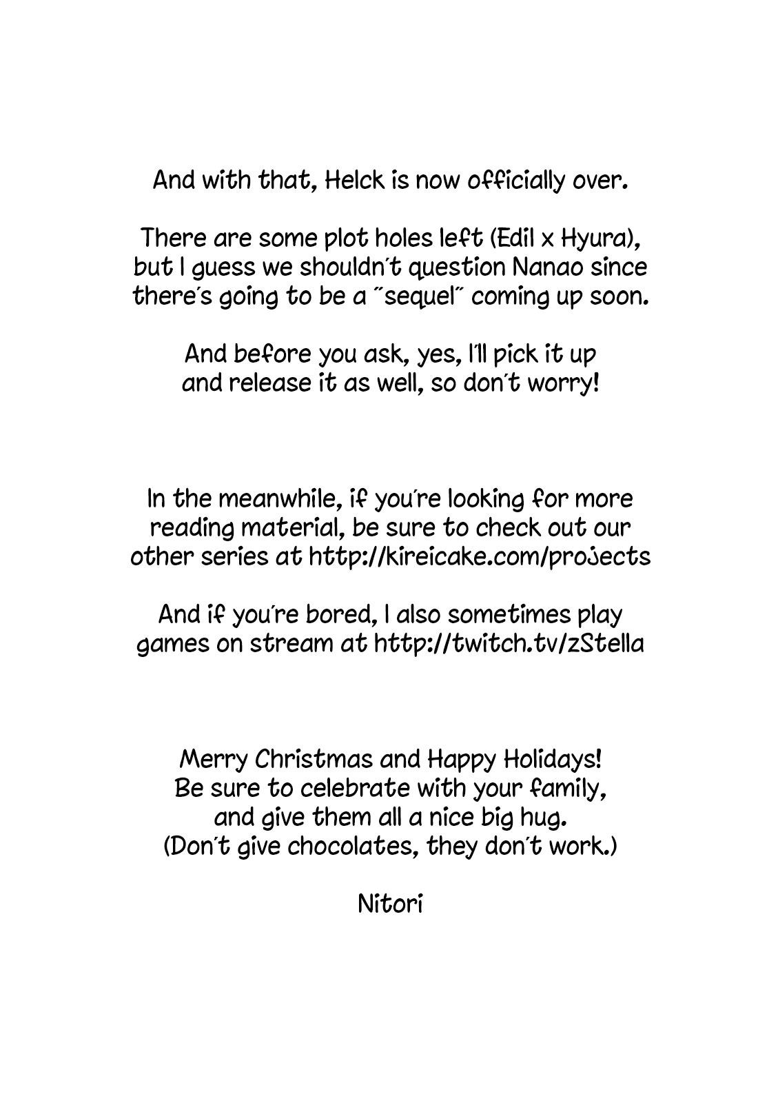 Helck Chapter 106.3 - Page 8