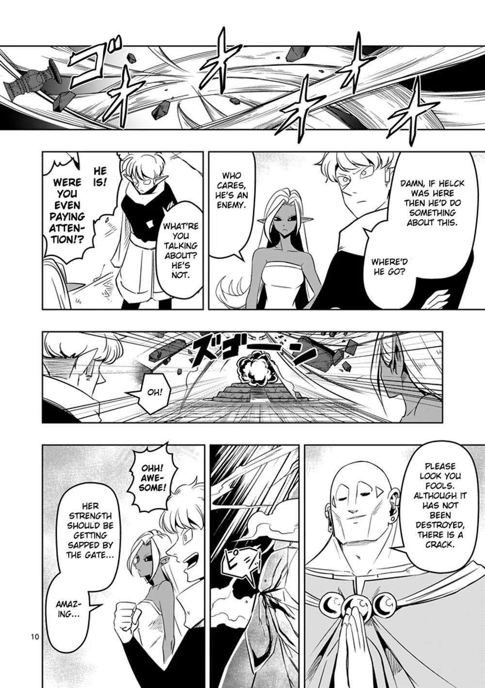 Helck Chapter 12 - Page 10