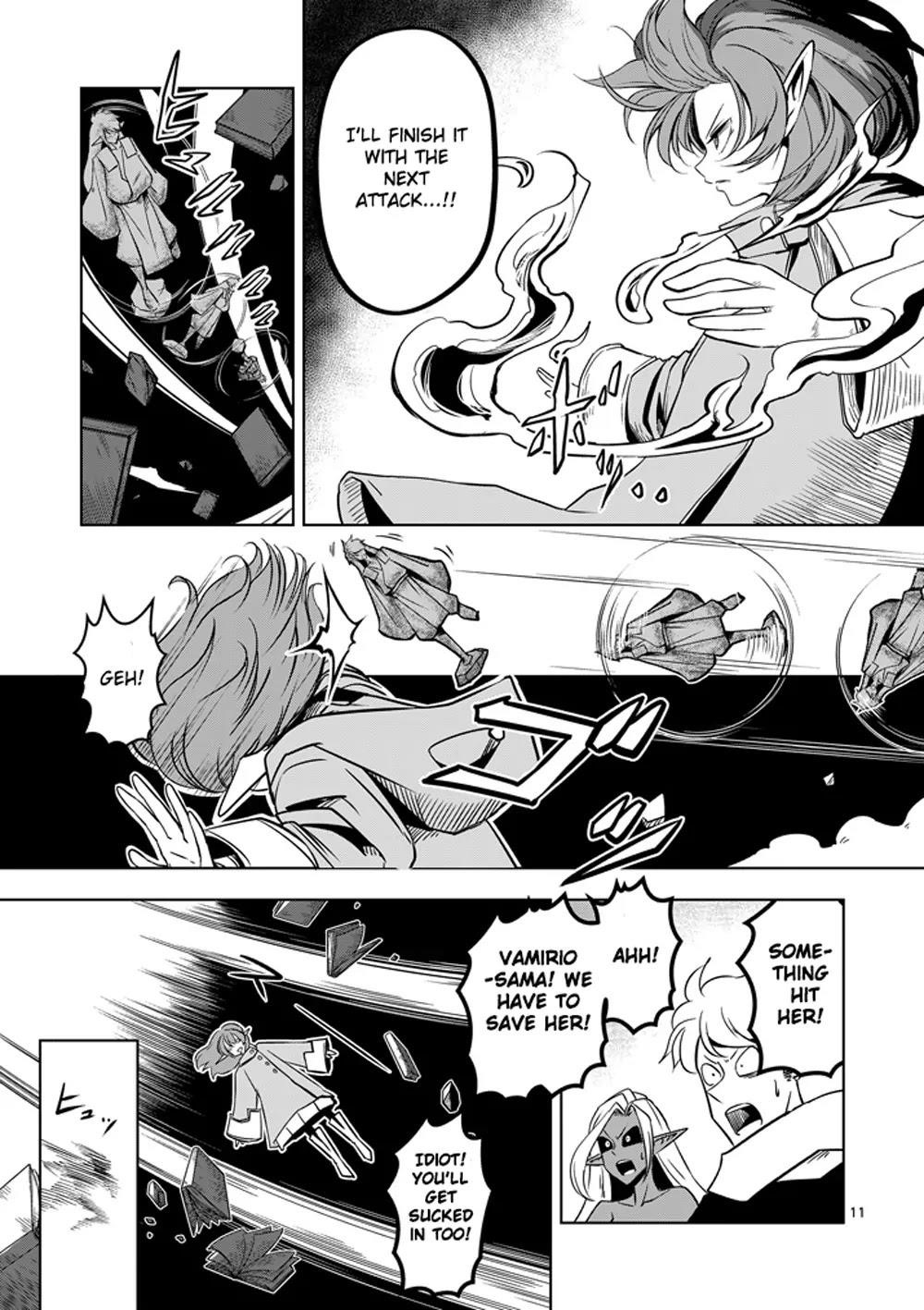 Helck Chapter 12 - Page 11