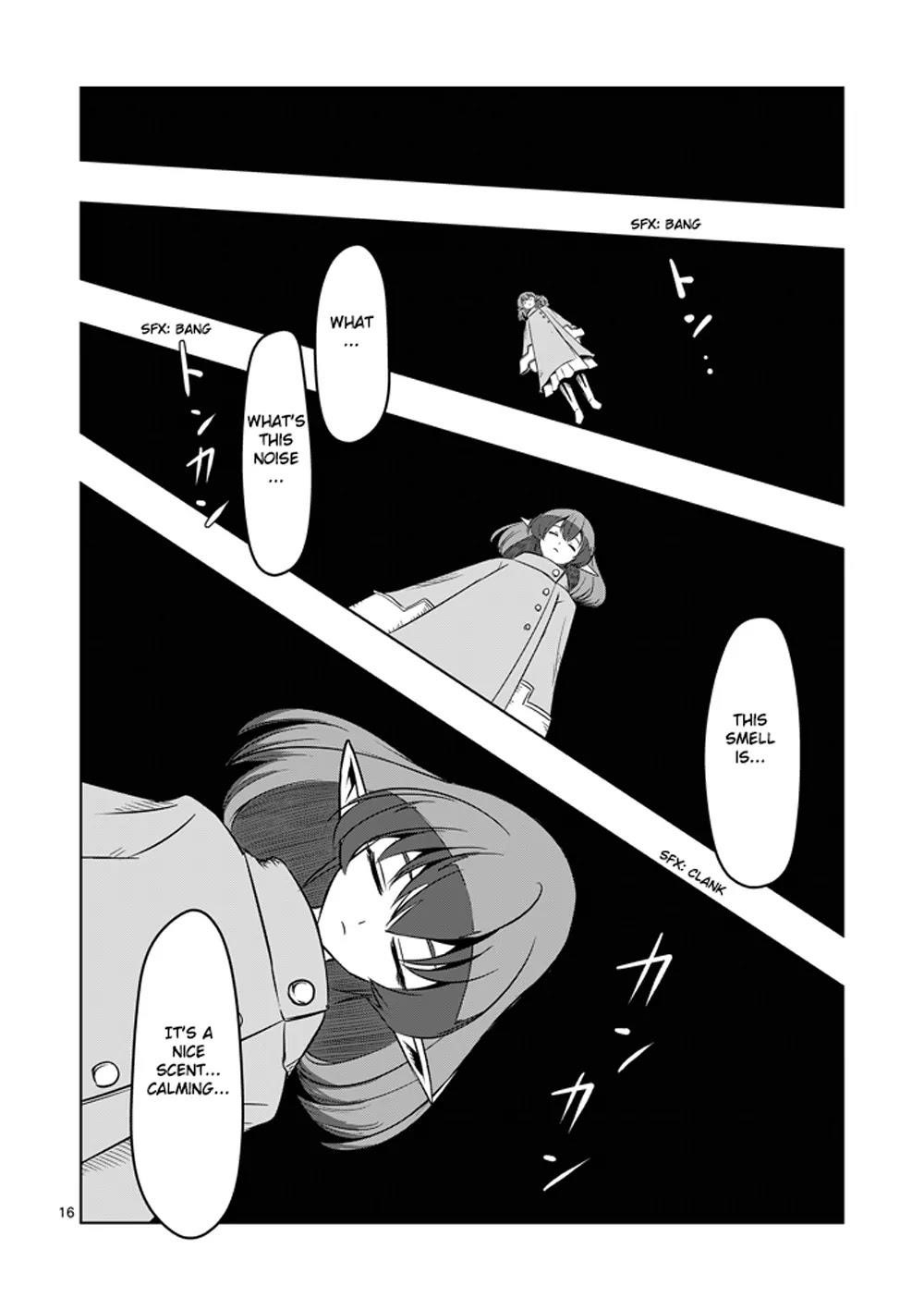 Helck Chapter 12 - Page 16