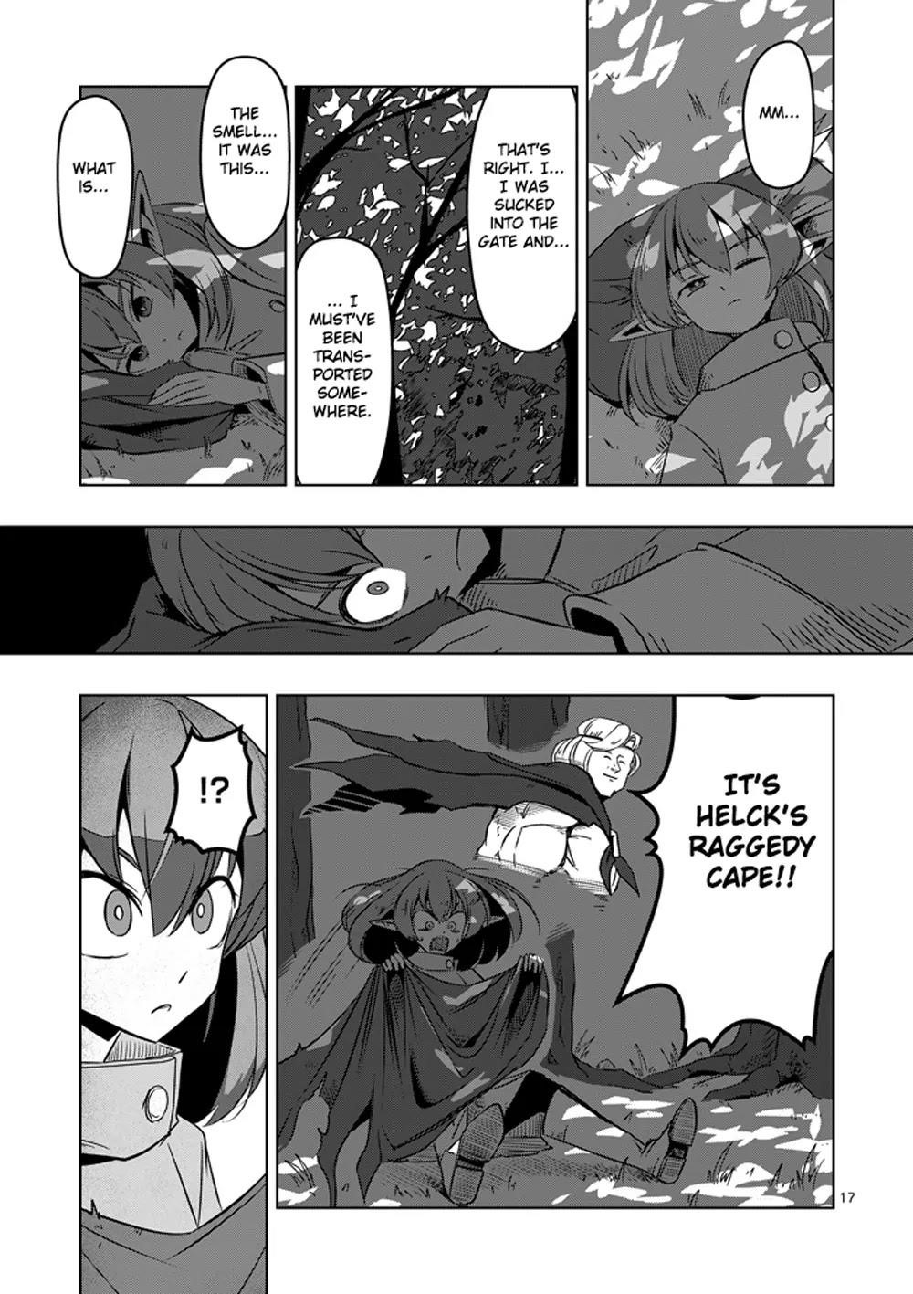 Helck Chapter 12 - Page 17