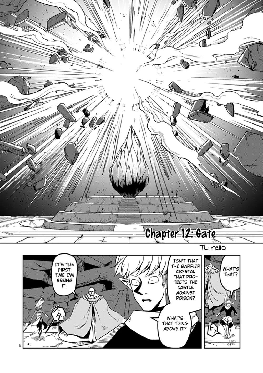 Helck Chapter 12 - Page 2