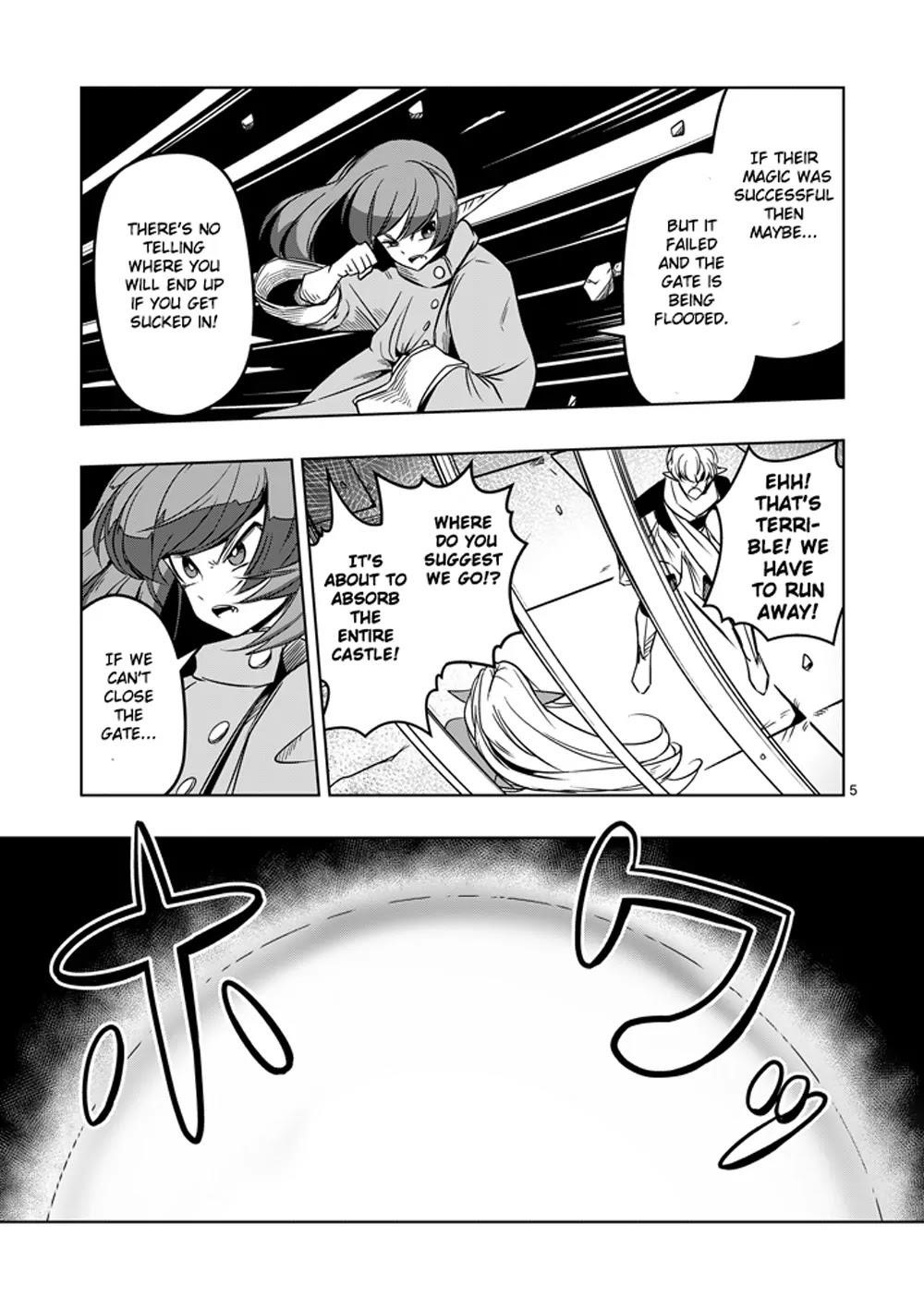 Helck Chapter 12 - Page 5
