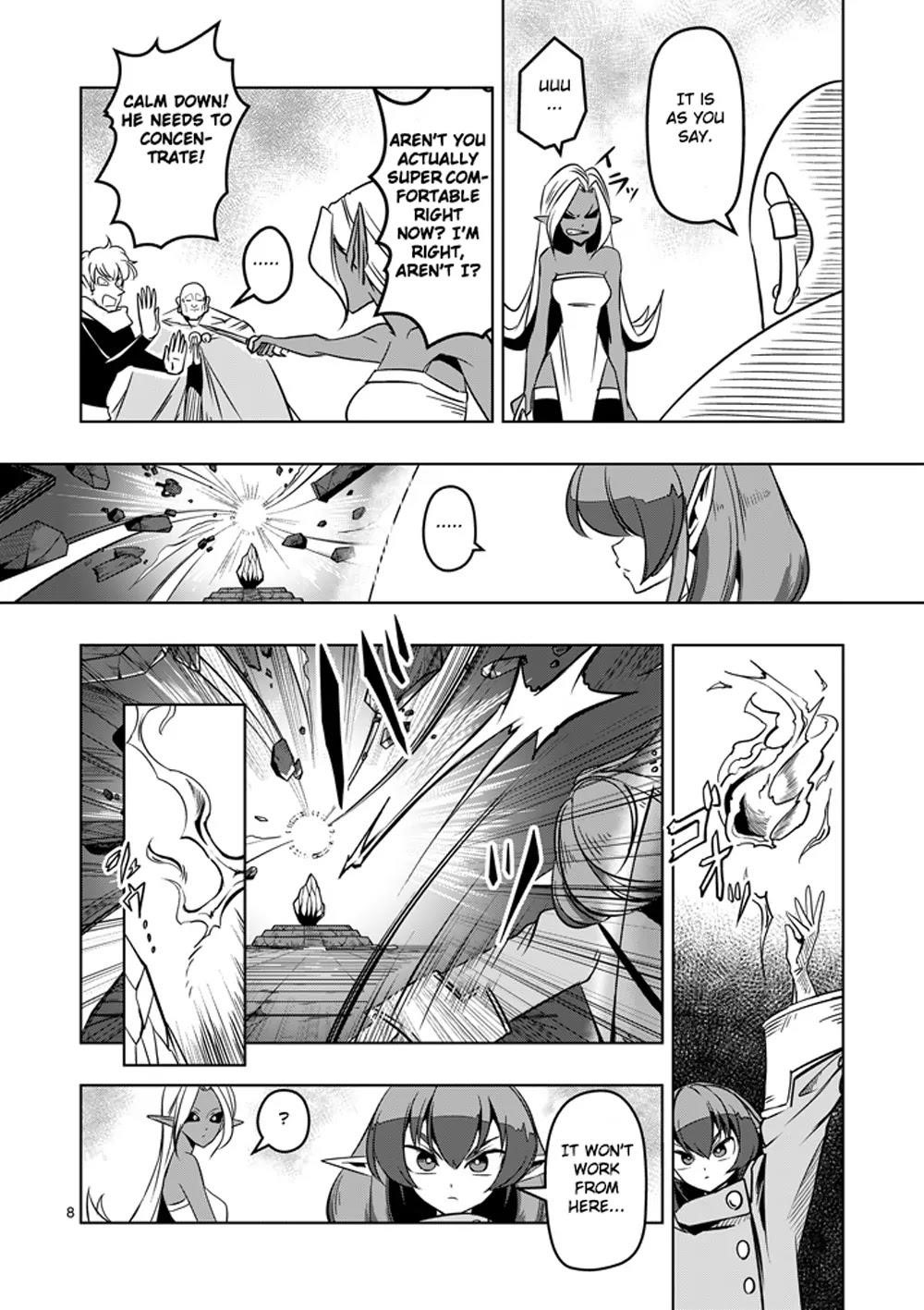 Helck Chapter 12 - Page 8