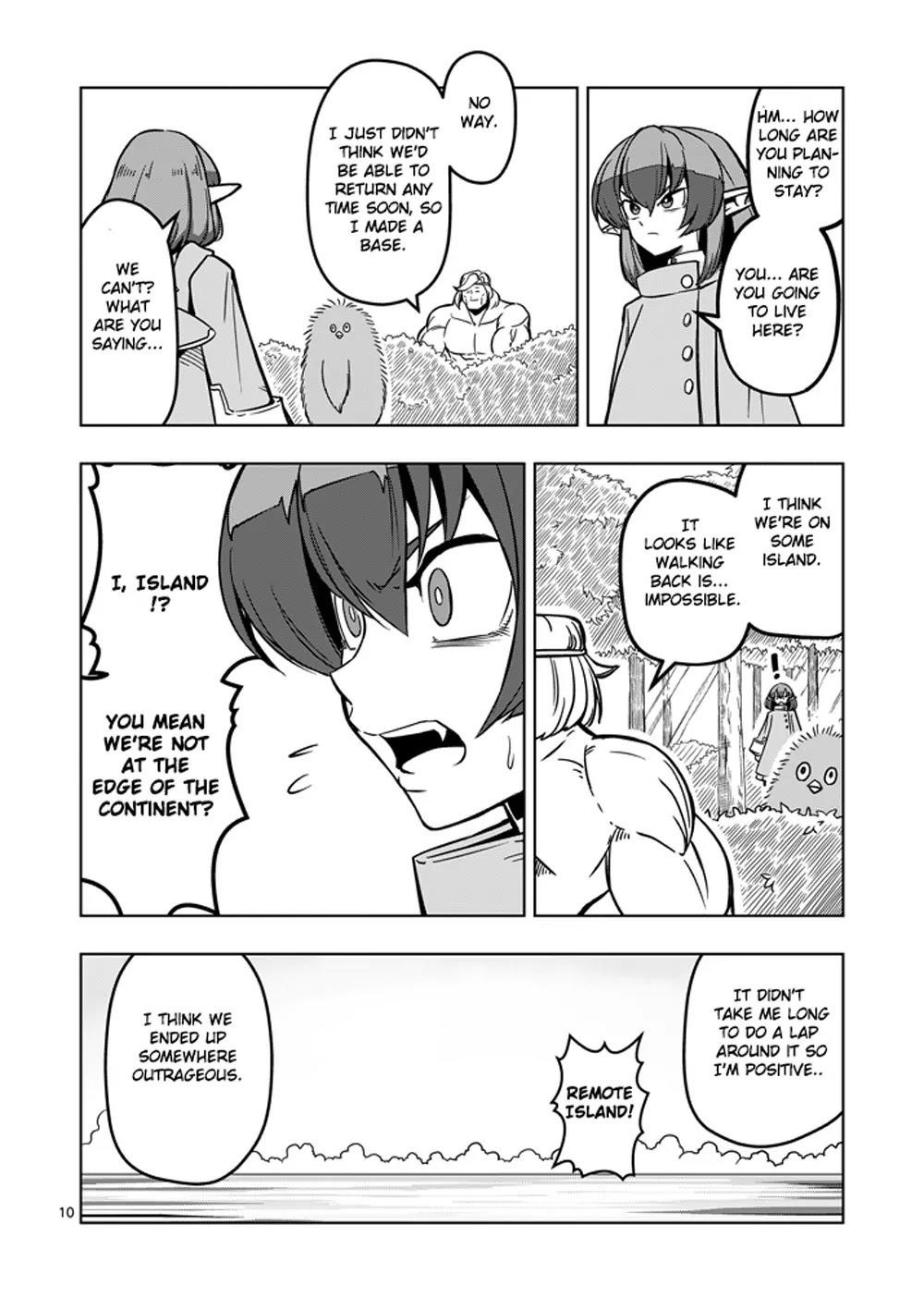 Helck Chapter 13 - Page 10