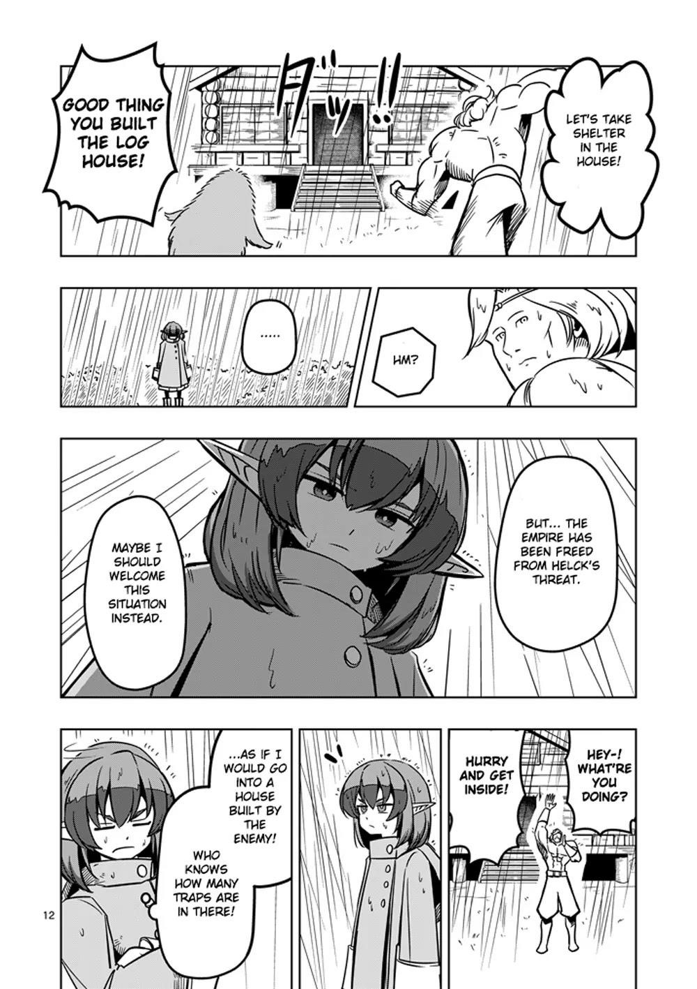Helck Chapter 13 - Page 12