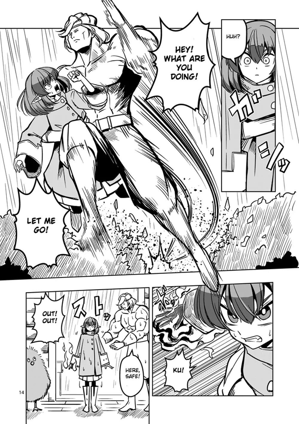 Helck Chapter 13 - Page 14
