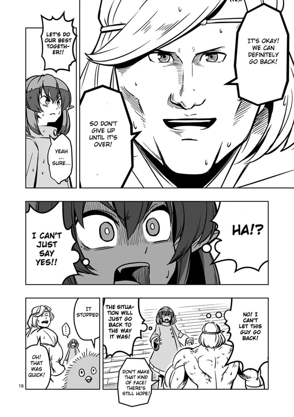 Helck Chapter 13 - Page 16