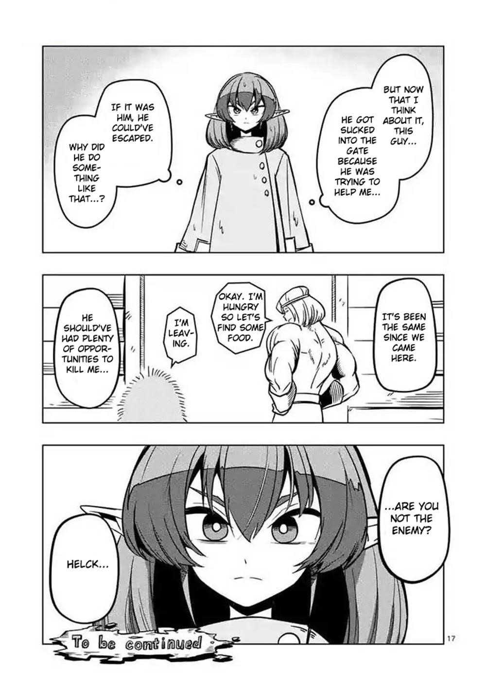 Helck Chapter 13 - Page 17