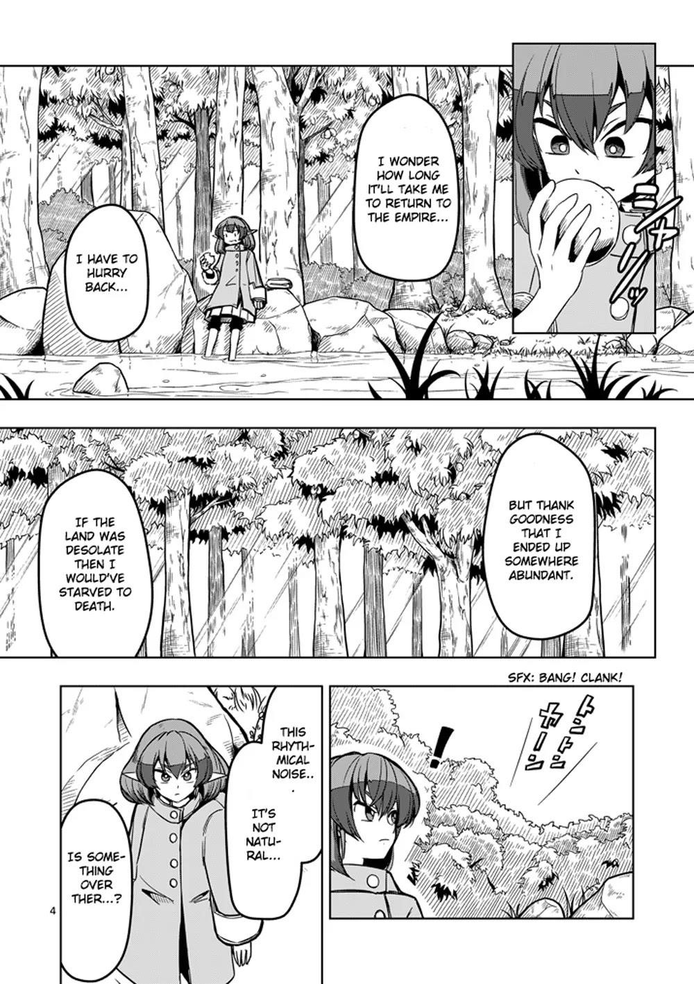 Helck Chapter 13 - Page 4