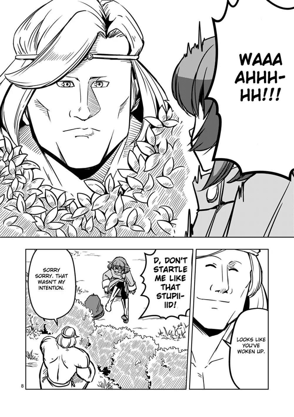 Helck Chapter 13 - Page 8