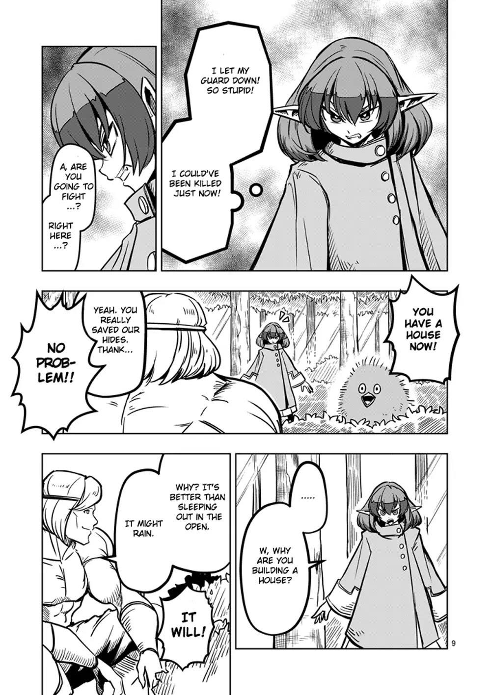 Helck Chapter 13 - Page 9