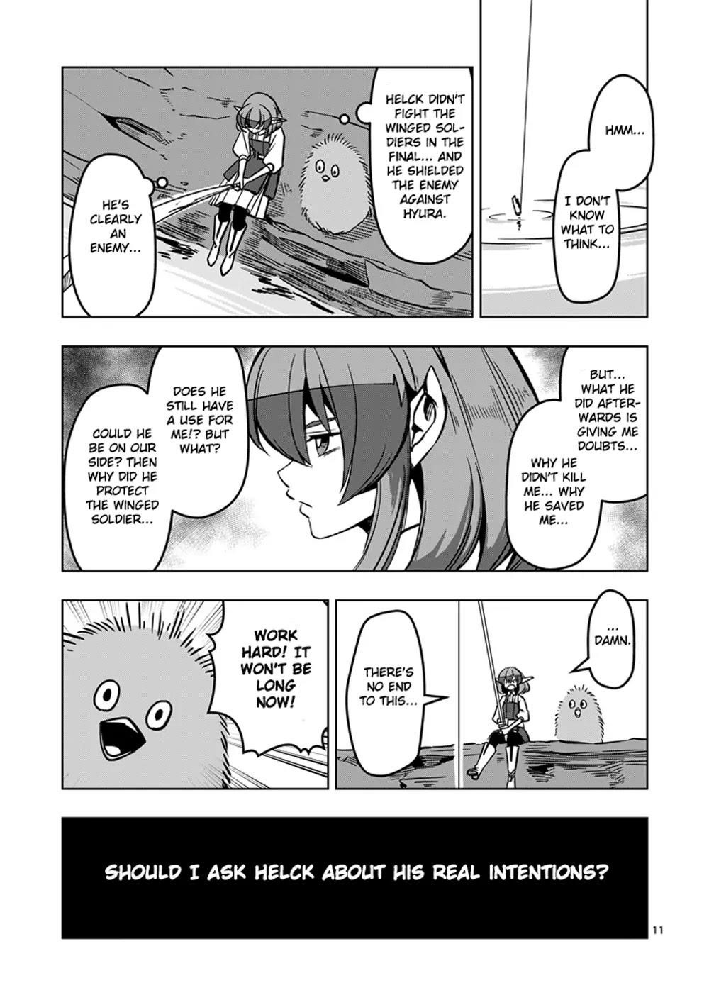 Helck Chapter 14 - Page 11