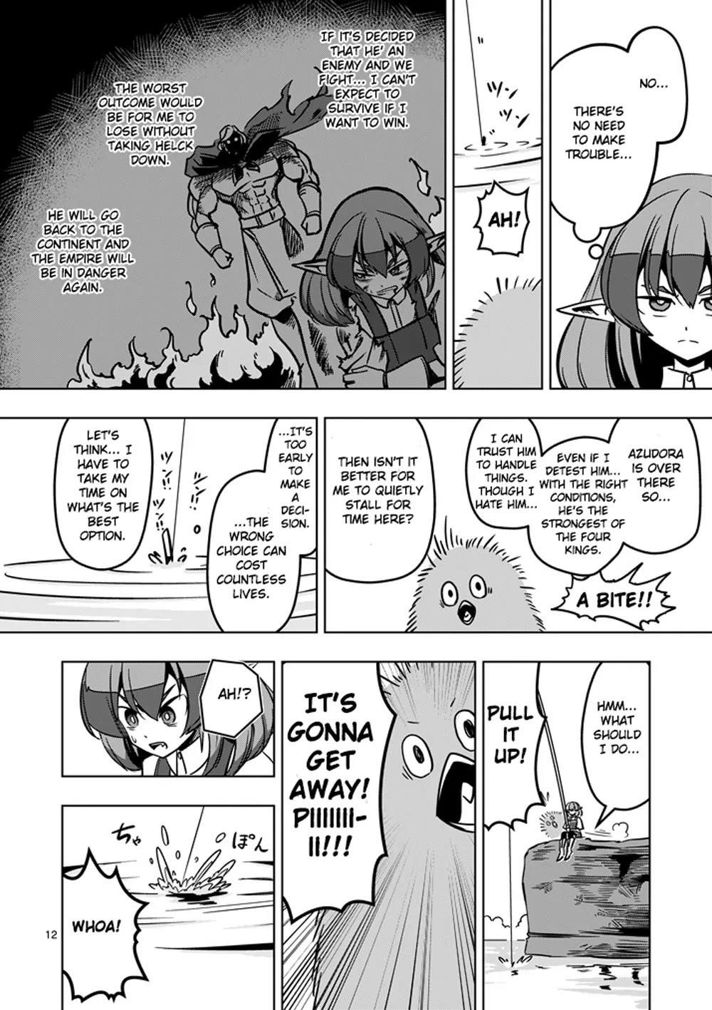 Helck Chapter 14 - Page 12