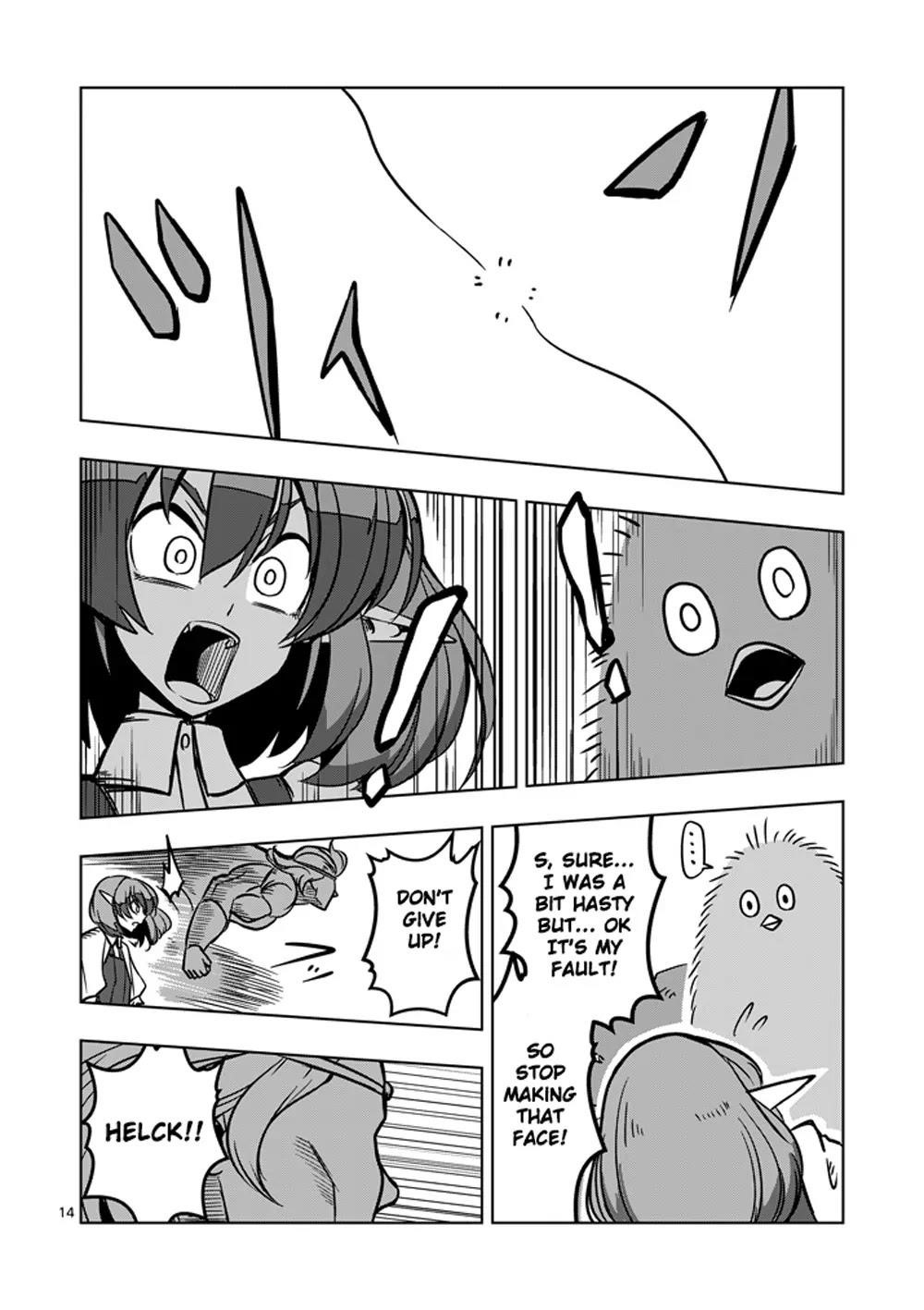 Helck Chapter 14 - Page 14