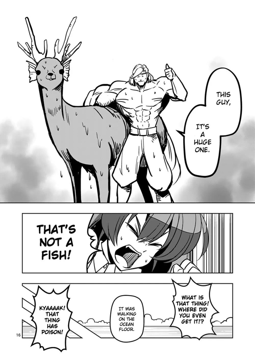 Helck Chapter 14 - Page 16