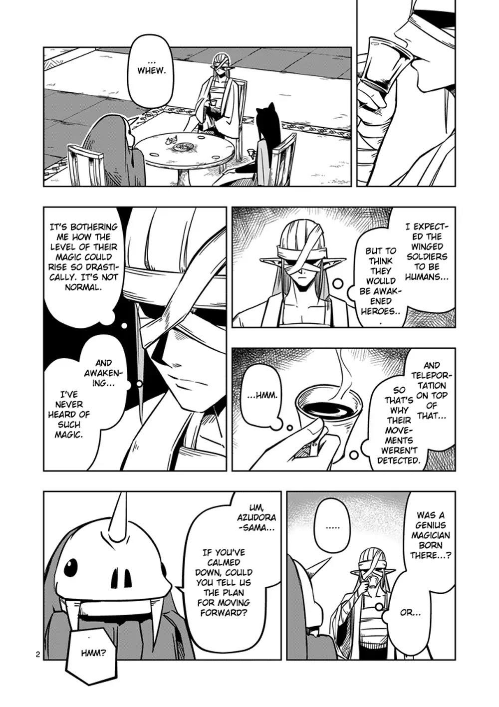Helck Chapter 14 - Page 2
