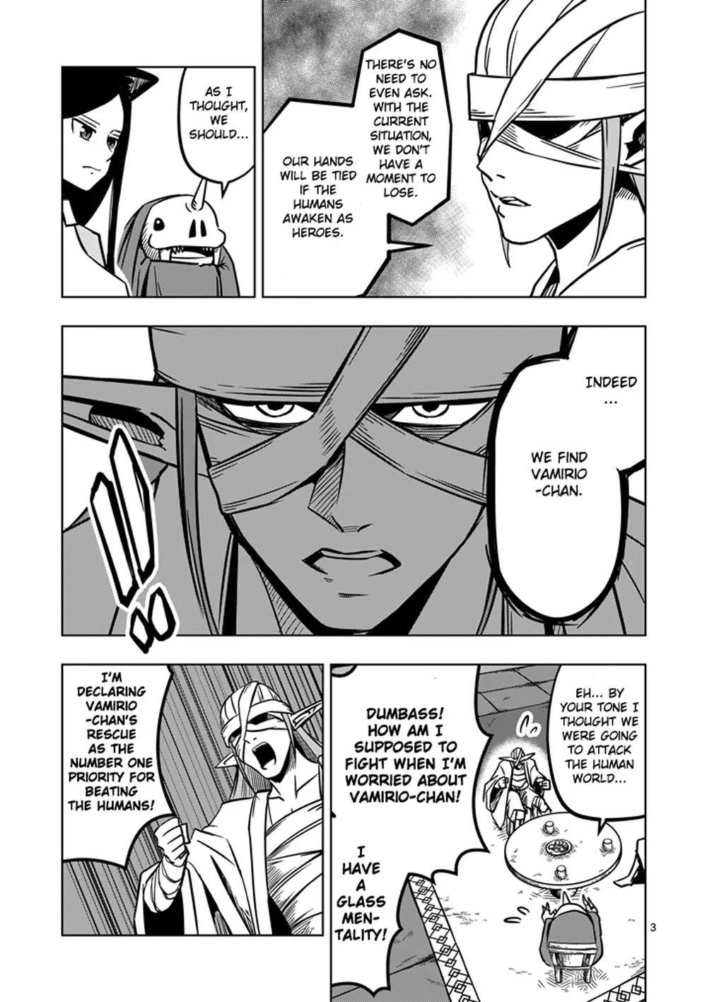 Helck Chapter 14 - Page 3
