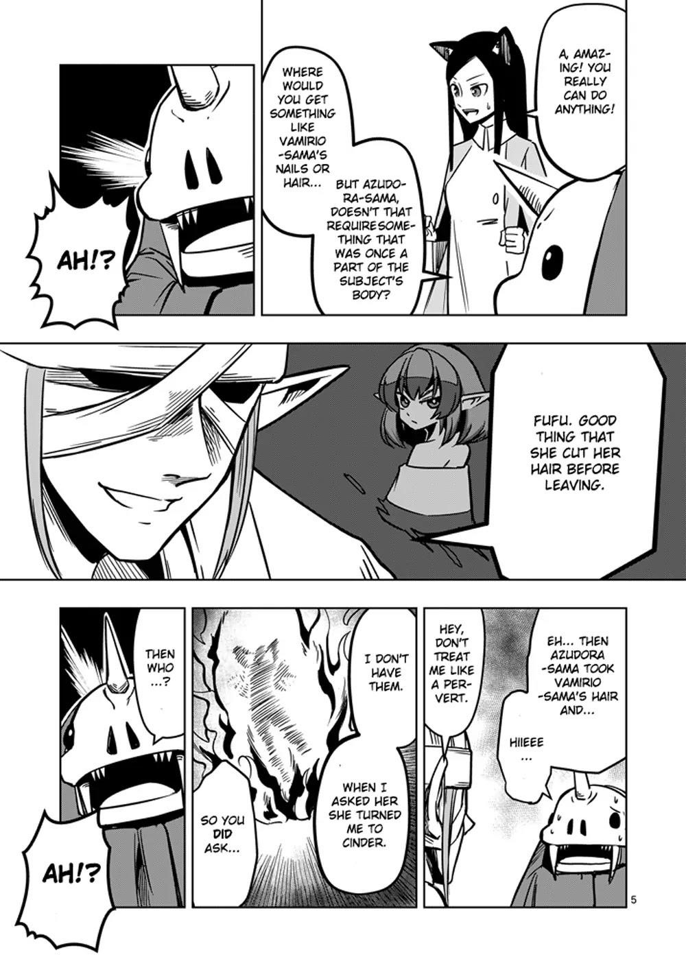 Helck Chapter 14 - Page 5