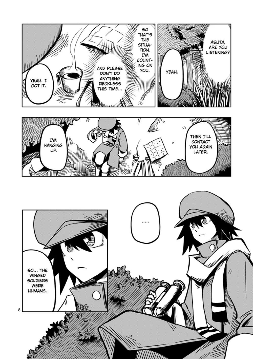 Helck Chapter 14 - Page 8