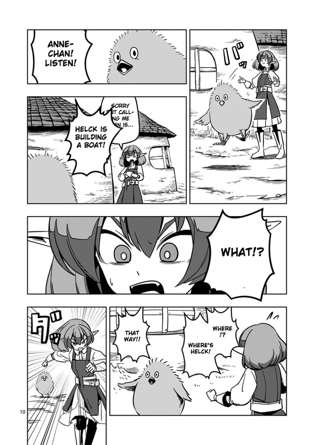 Helck Chapter 15 - Page 10