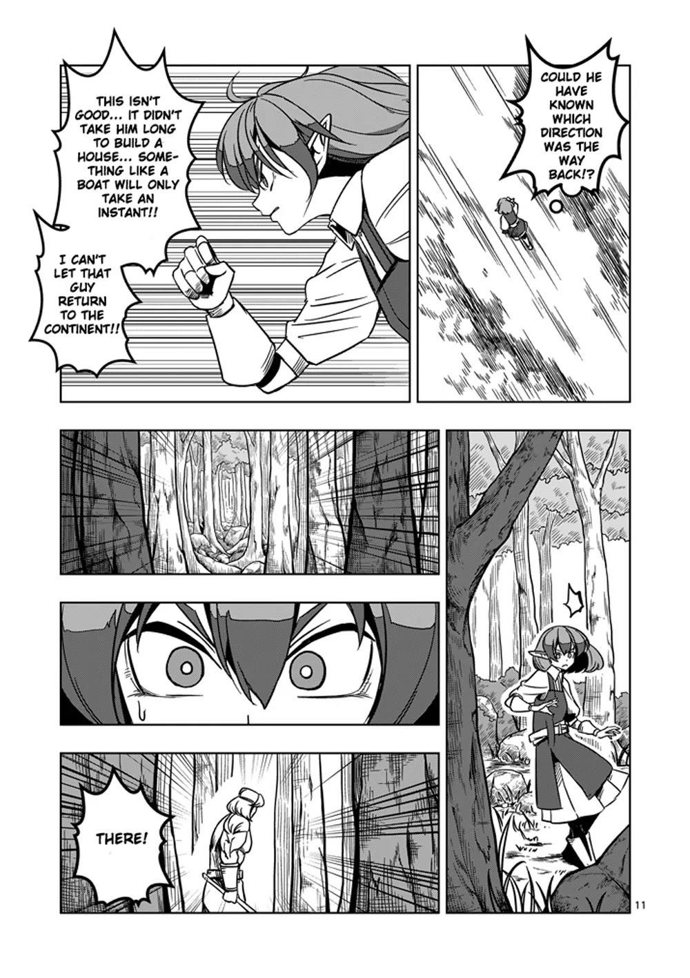 Helck Chapter 15 - Page 11