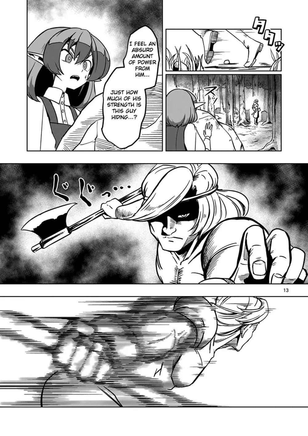 Helck Chapter 15 - Page 13