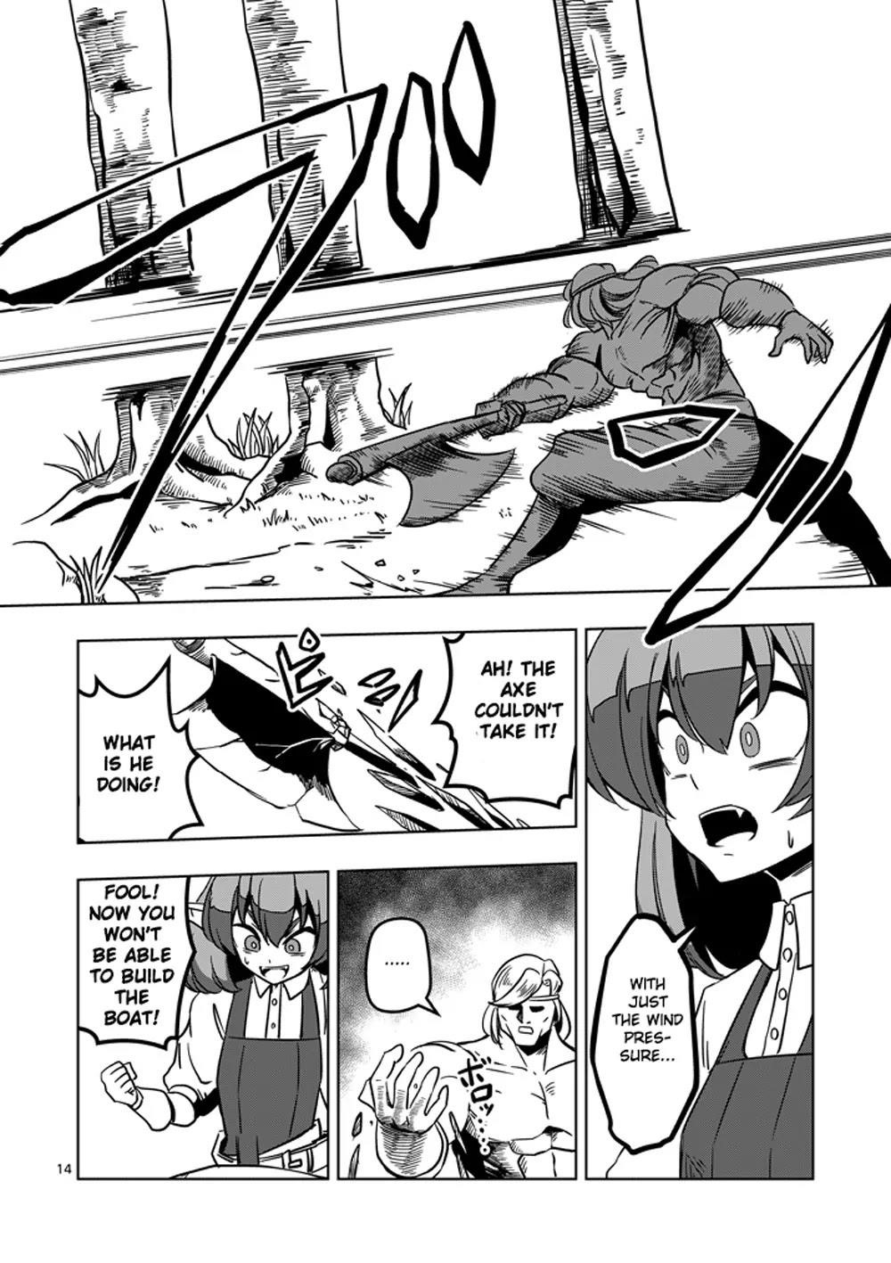 Helck Chapter 15 - Page 14