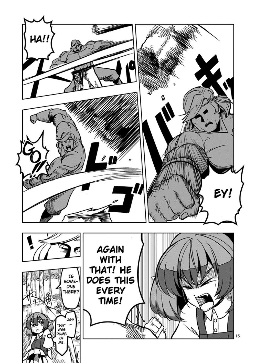 Helck Chapter 15 - Page 15