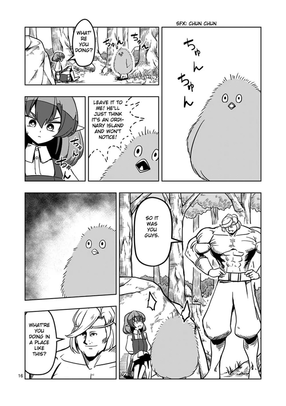 Helck Chapter 15 - Page 16