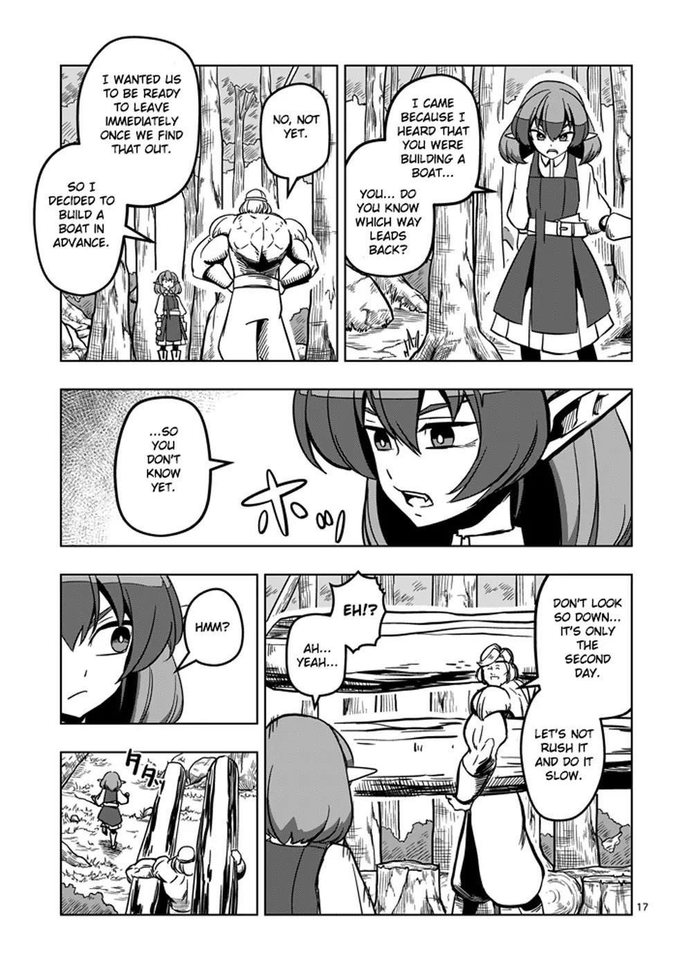 Helck Chapter 15 - Page 17