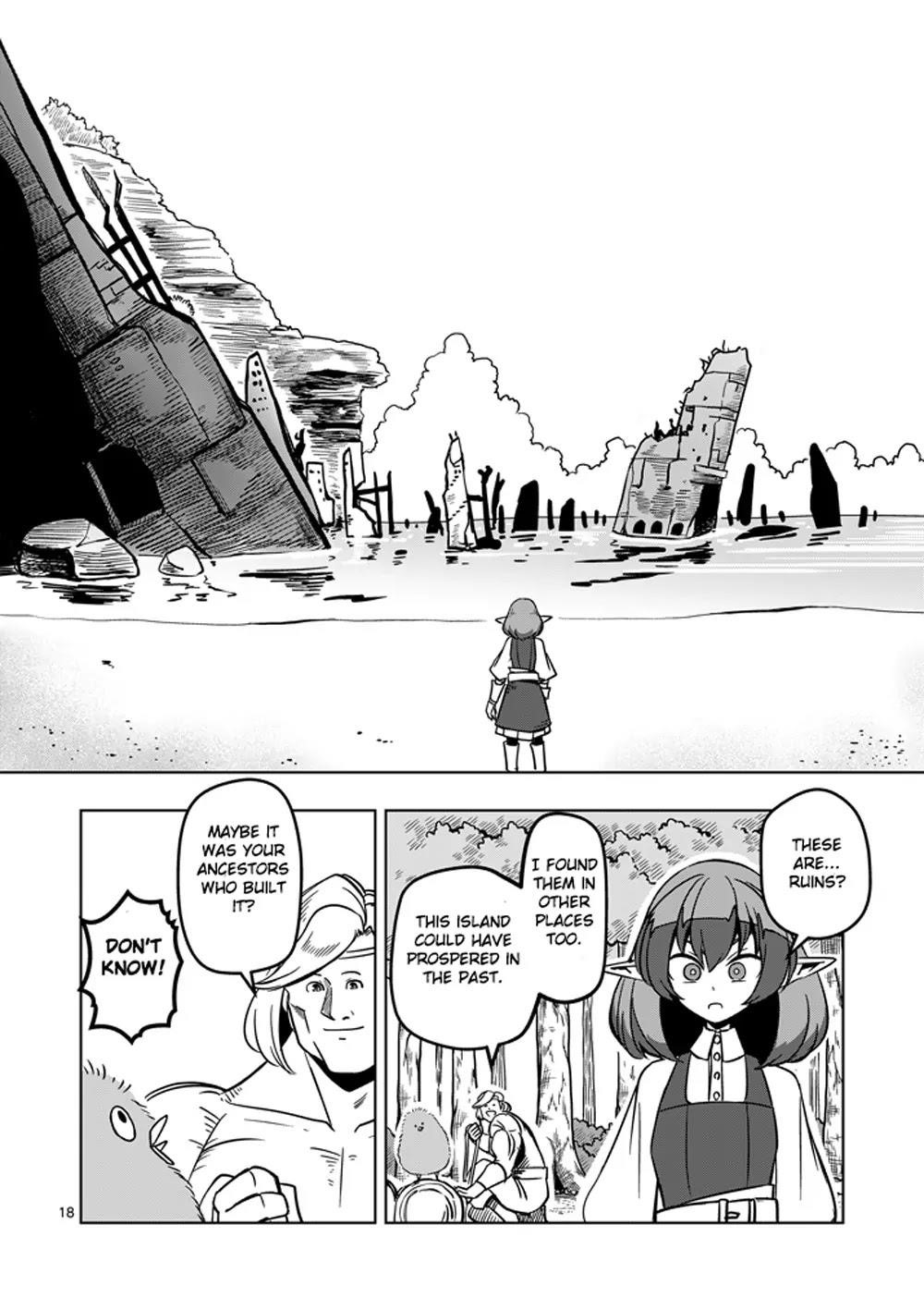 Helck Chapter 15 - Page 18