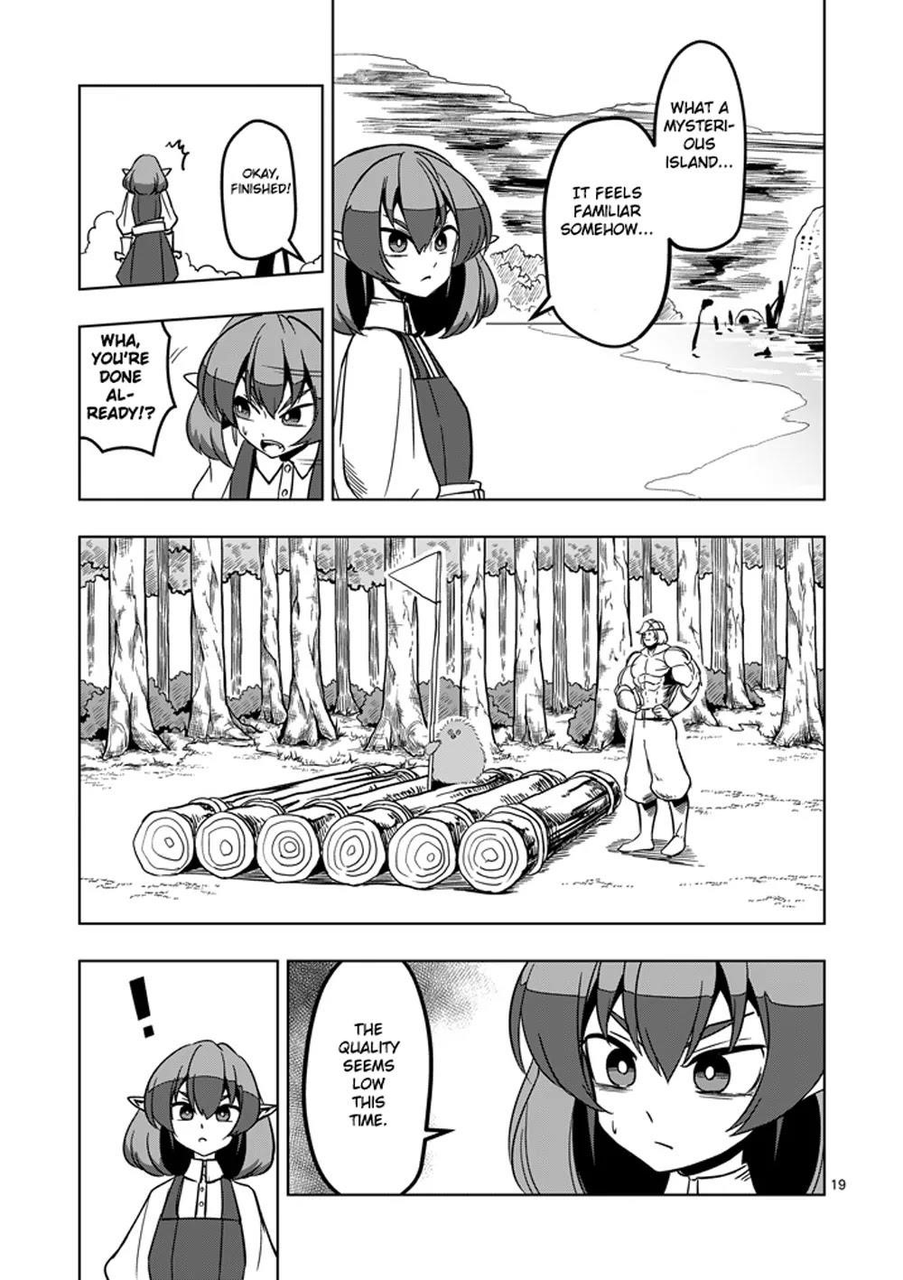 Helck Chapter 15 - Page 19