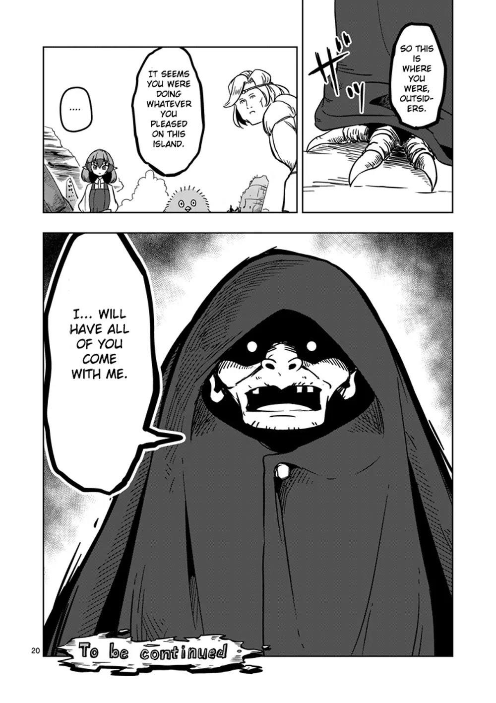 Helck Chapter 15 - Page 20
