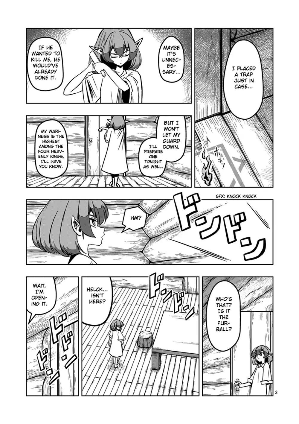 Helck Chapter 15 - Page 3