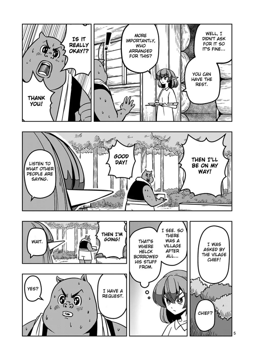 Helck Chapter 15 - Page 5