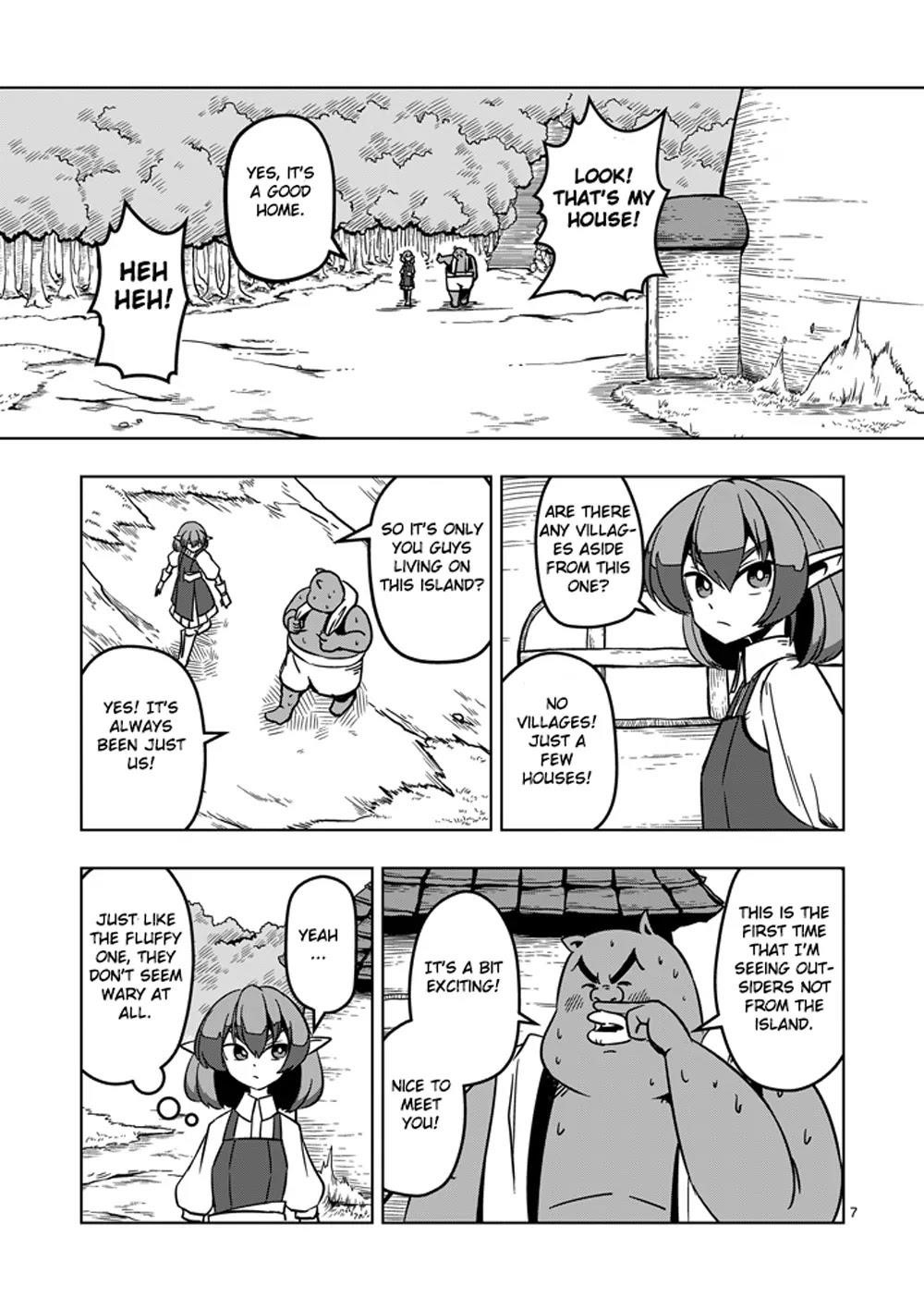 Helck Chapter 15 - Page 7