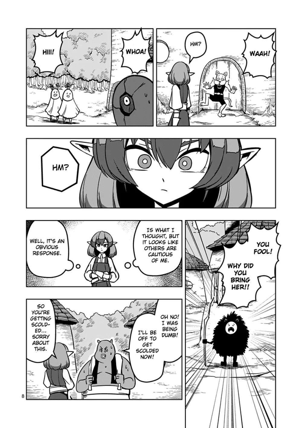 Helck Chapter 15 - Page 8