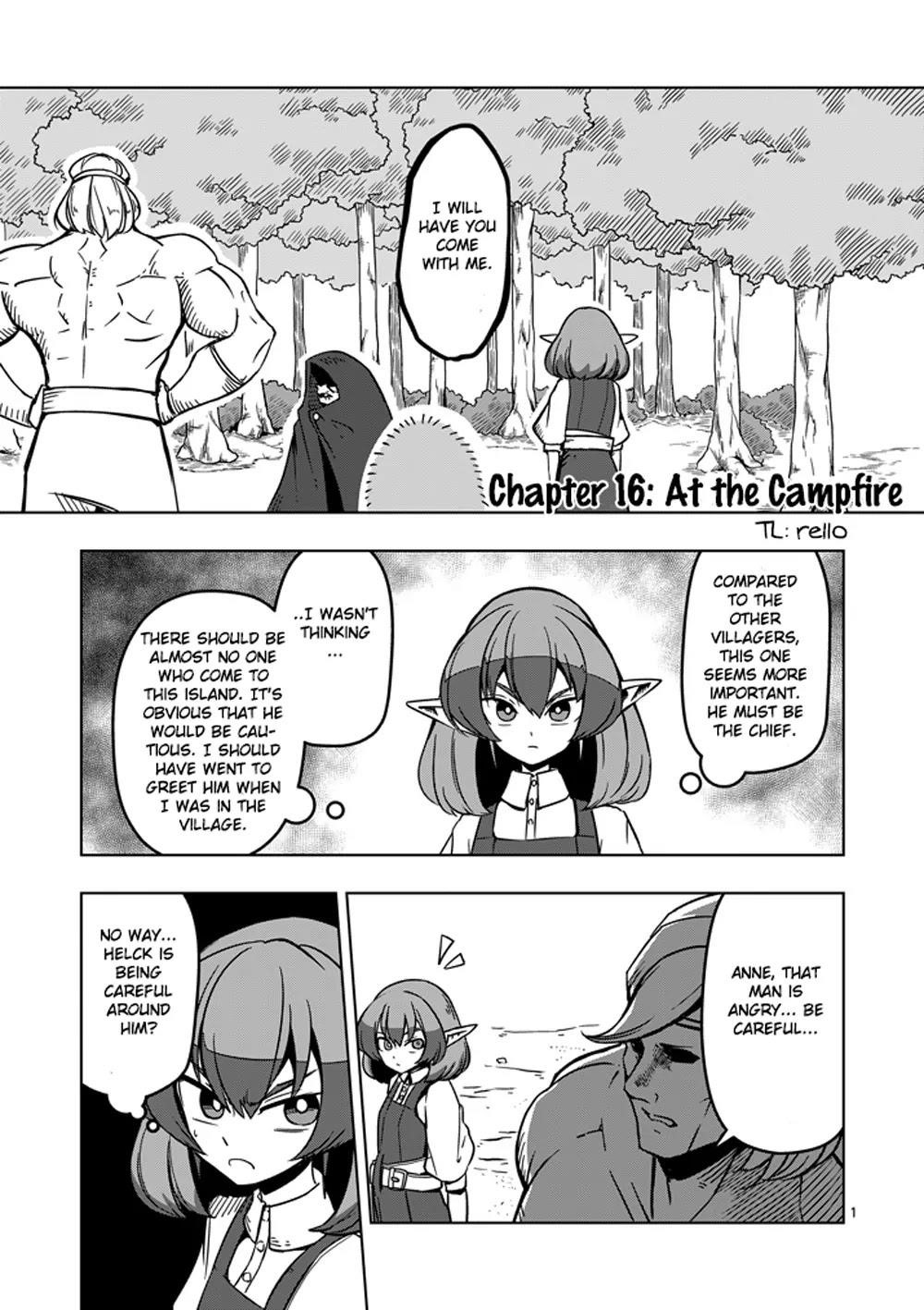 Helck Chapter 16 - Page 1