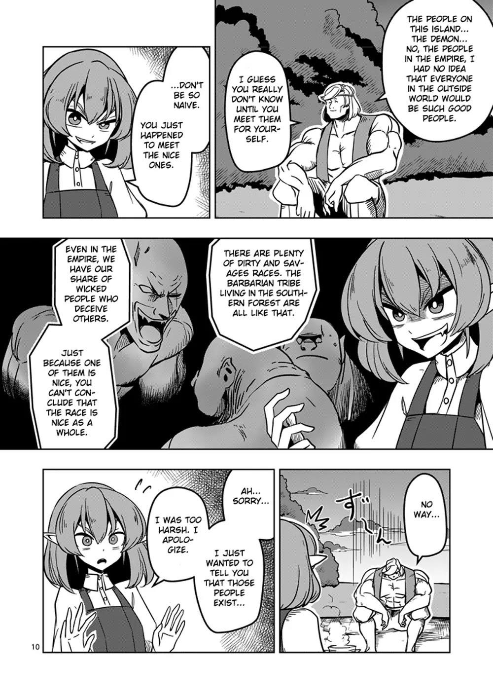 Helck Chapter 16 - Page 10