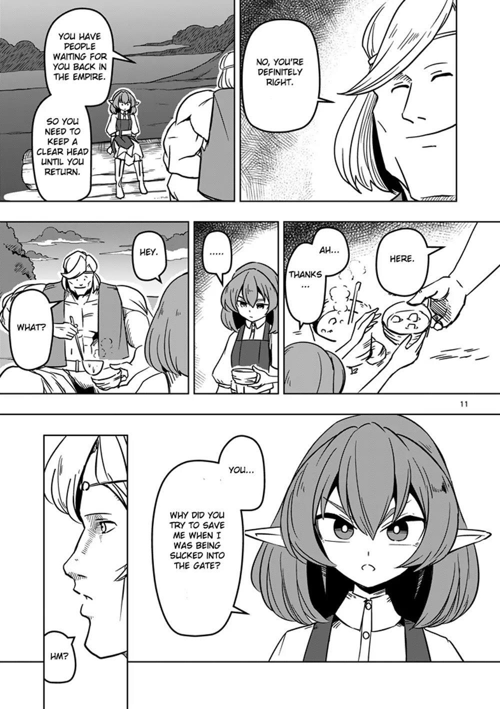 Helck Chapter 16 - Page 11