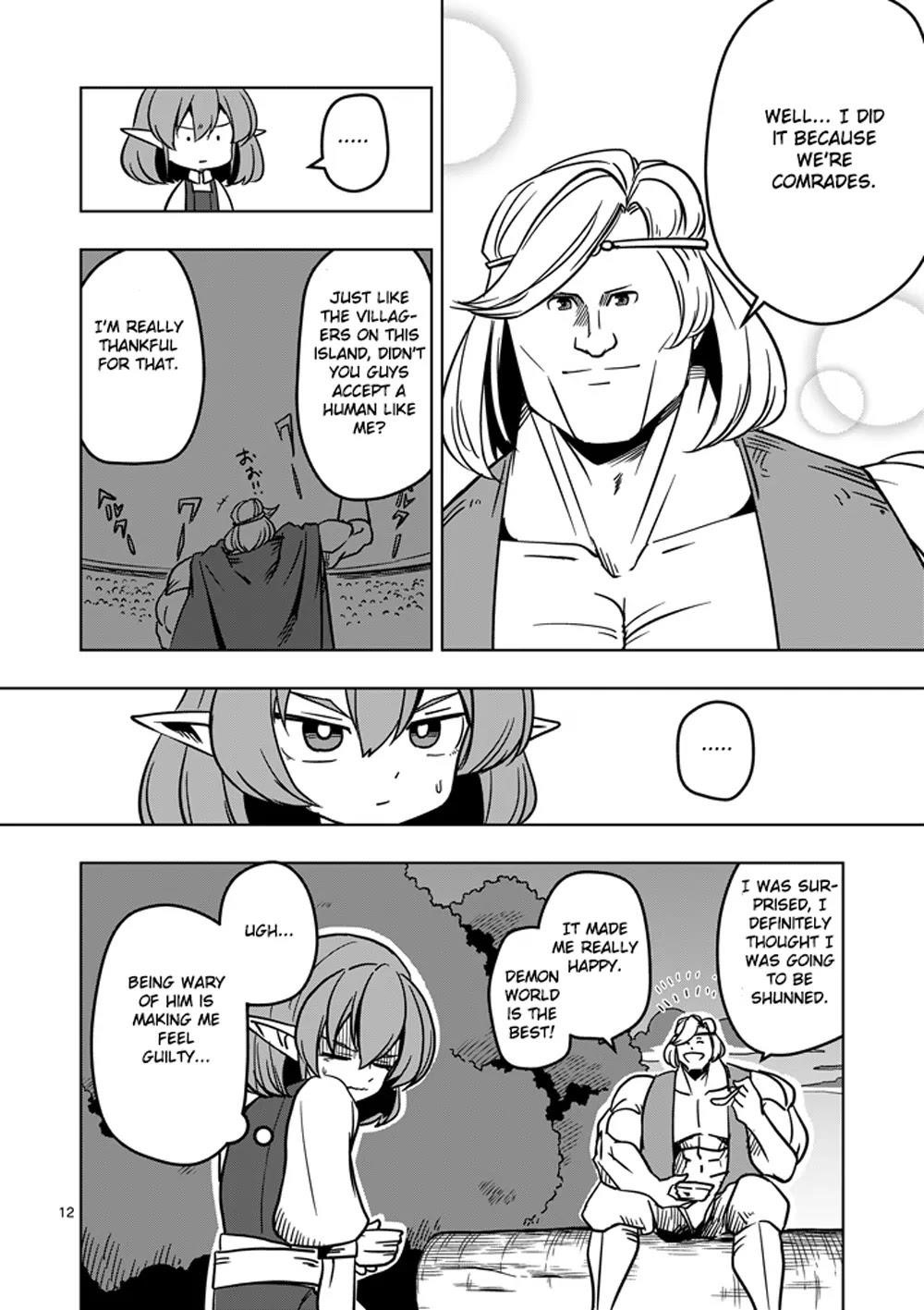 Helck Chapter 16 - Page 12