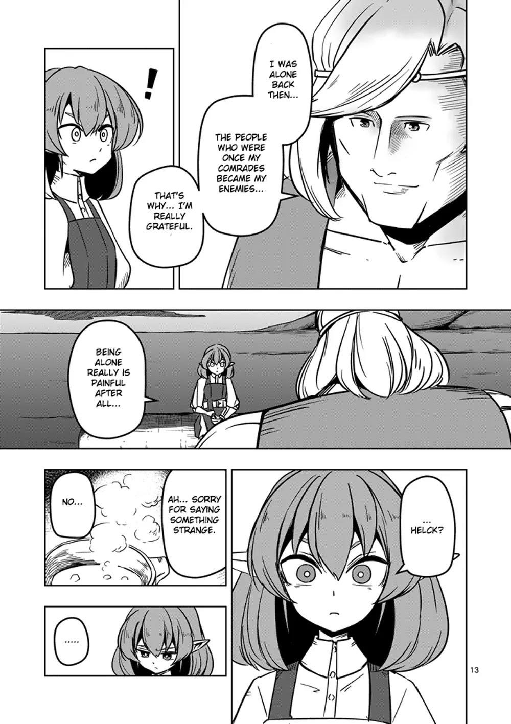 Helck Chapter 16 - Page 13