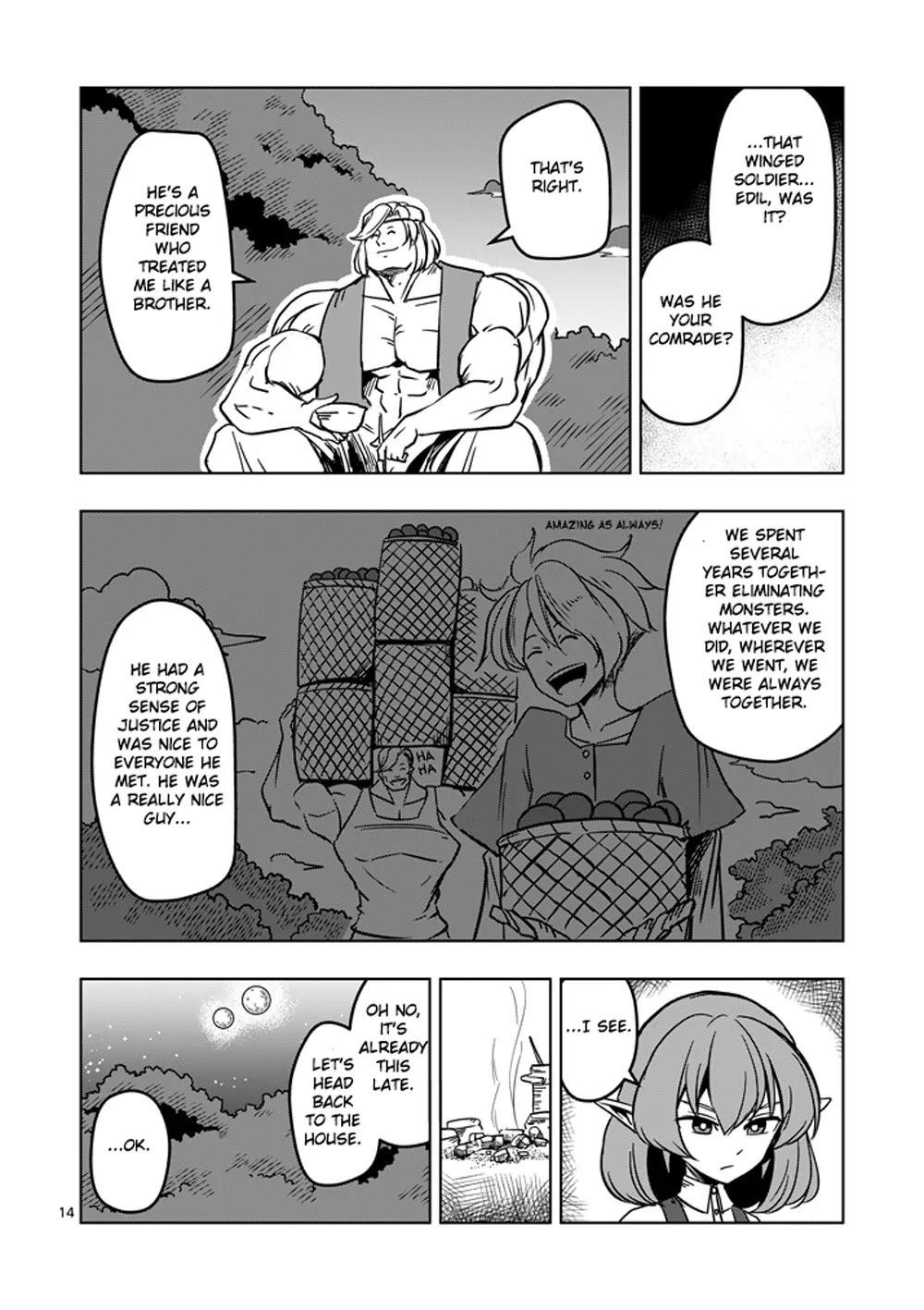 Helck Chapter 16 - Page 14